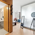 Guestready - Cosy With Balcony Apartment