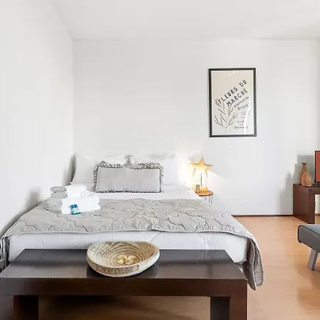 Guestready - Cosy With Balcony Lejlighed *