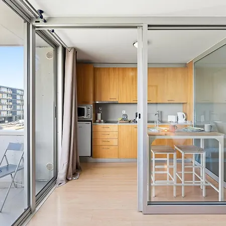 Guestready - Cosy With Balcony Lejlighed Aveiro