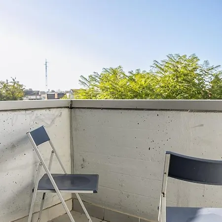 Guestready - Cosy With Balcony Апартаменты Авейру