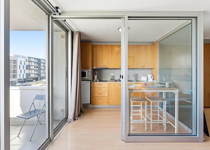 Guestready - Cosy With Balcony Lejlighed Aveiro