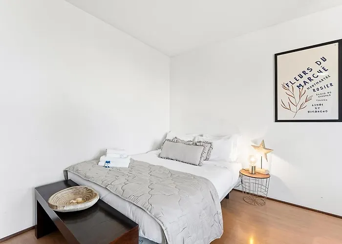 Guestready - Cosy With Balcony Lejlighed *