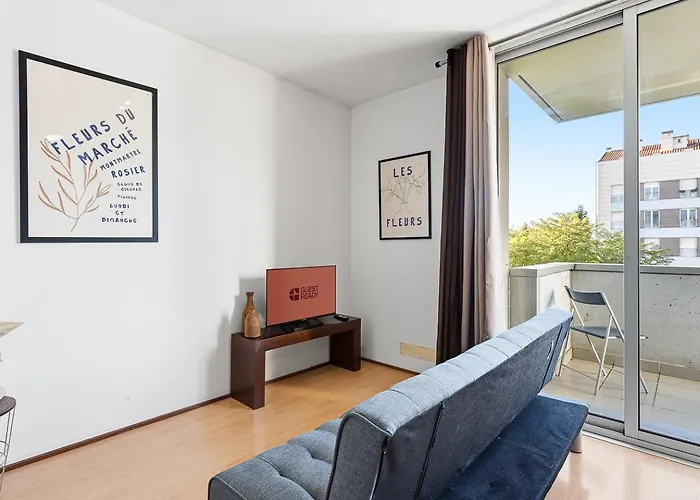 Guestready - Cosy With Balcony