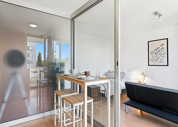 Guestready - Cosy With Balcony