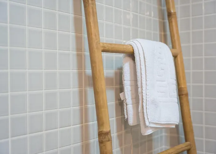 Lejlighed Guestready - Cosy With Balcony *