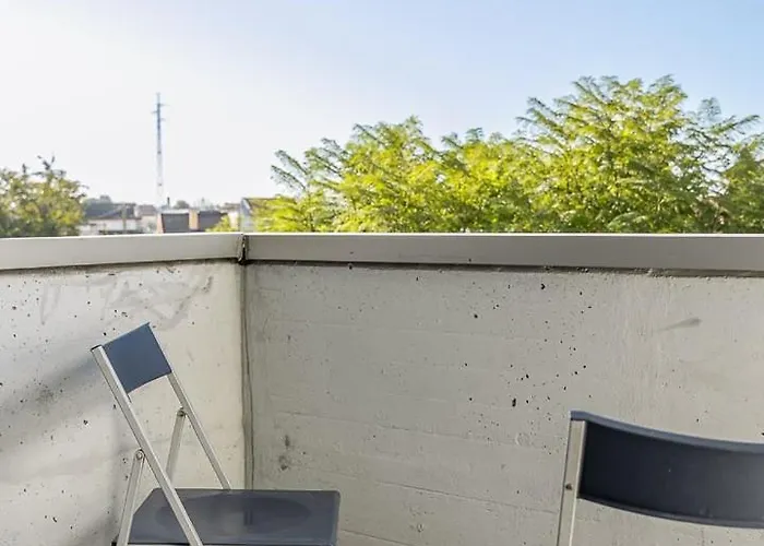 Guestready - Cosy With Balcony Lejlighed Aveiro