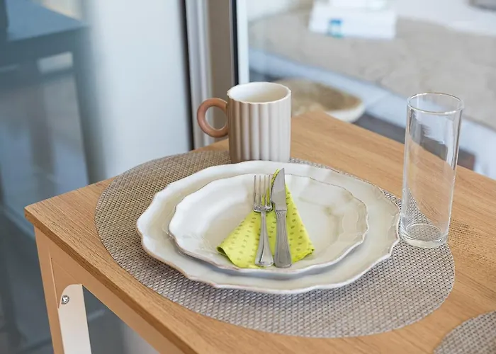 Guestready - Cosy With Balcony Lejlighed Aveiro