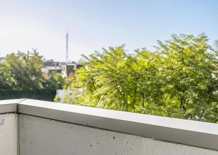 Lejlighed Guestready - Cosy With Balcony