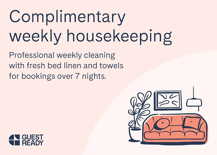 Guestready - Cosy With Balcony *